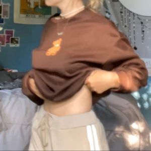 pull over sweater